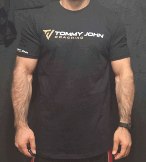 Tommy John Coaching T-Shirt