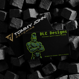 Custom NFC Business Card
