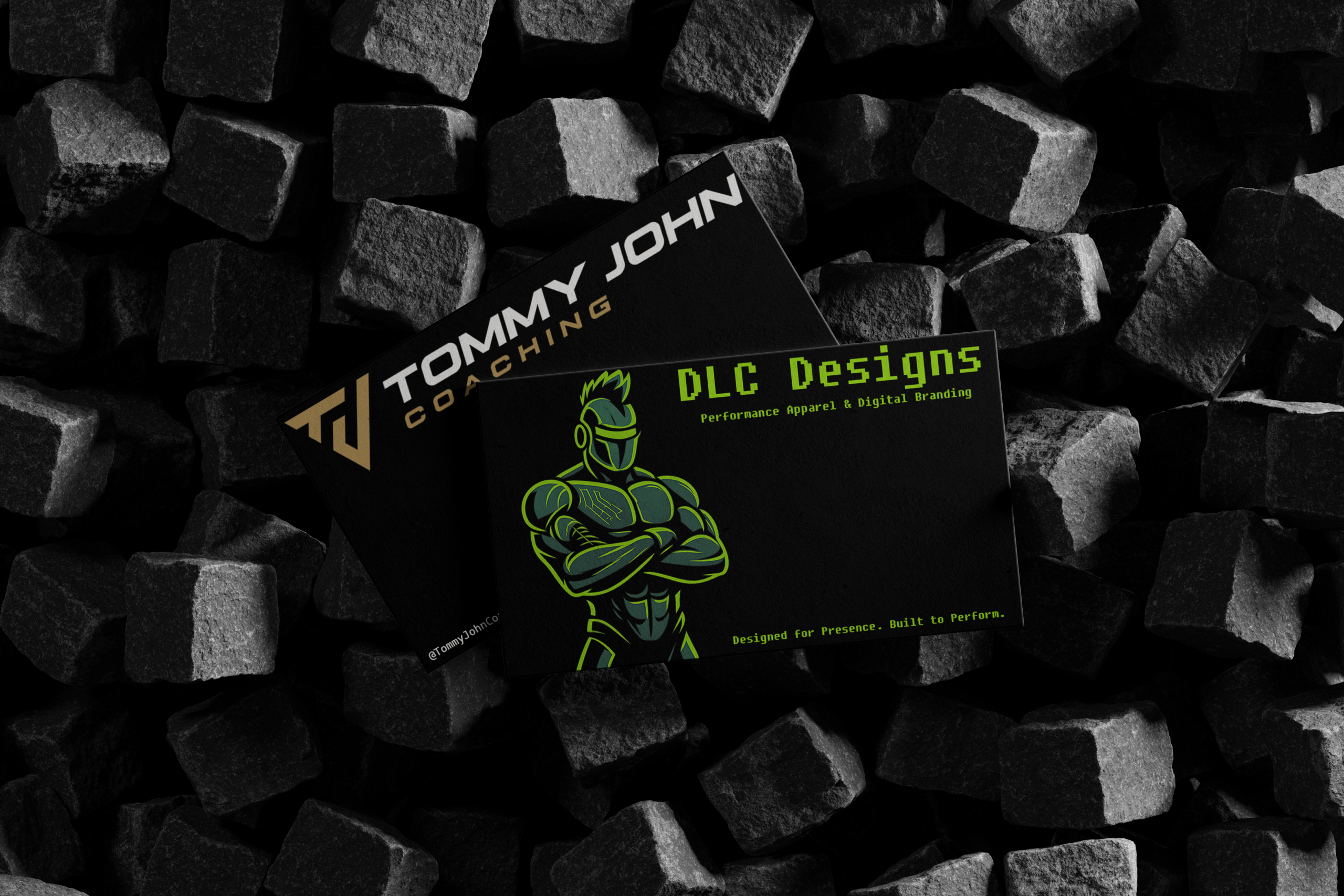 Custom NFC Business Card