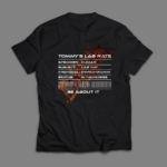 Tommy John Coaching T-Shirt (Clients Exclusive)