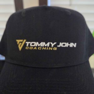 Tommy Hat (Raised Letters)
