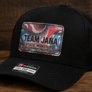 Jana World Champion Hat