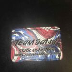 Jana World Championship Patch